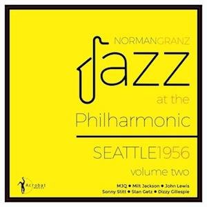 Various Artists · Jazz At The Philharmonic Seattle 1956 Vol. 2 (LP) (2023)