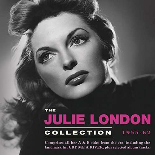 Cover for Julie London · The Julie London Collection 1955-62 (CD) (2017)