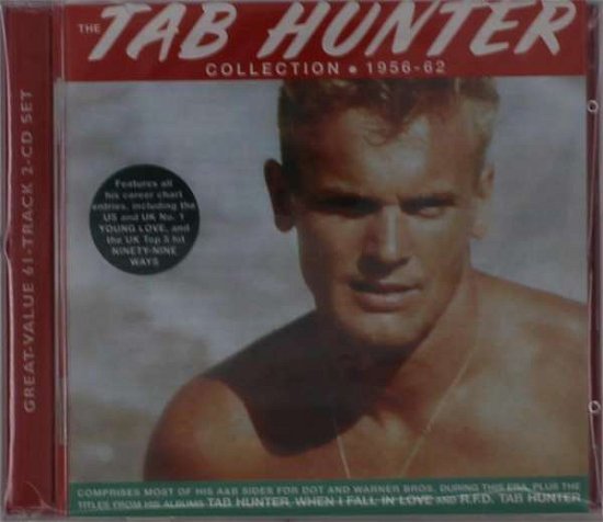 Cover for Tab Hunter · Collection 1956-62 (CD) (2020)