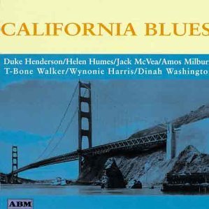 California Blues - V/A - Música - ACROBAT - 0824046515621 - 24 de junho de 2002