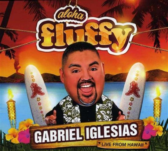 Aloha Fluffy - Gabriel Iglesias - Musique - COMEDY CENTRAL - 0824363018621 - 24 septembre 2013