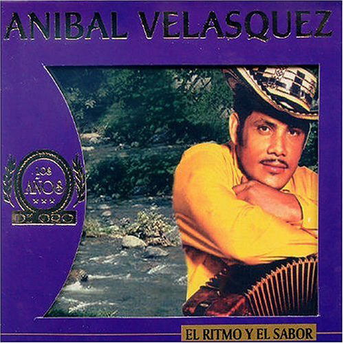 Cover for Anibal Velasquez · Ritmo Y El Sabor (CD) (2005)