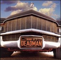 Cover for Theory of a Deadman · Gasoline (CD) (2007)