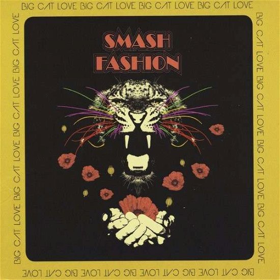 Cover for Smash Fashion · Big Cat Love (CD) (2014)