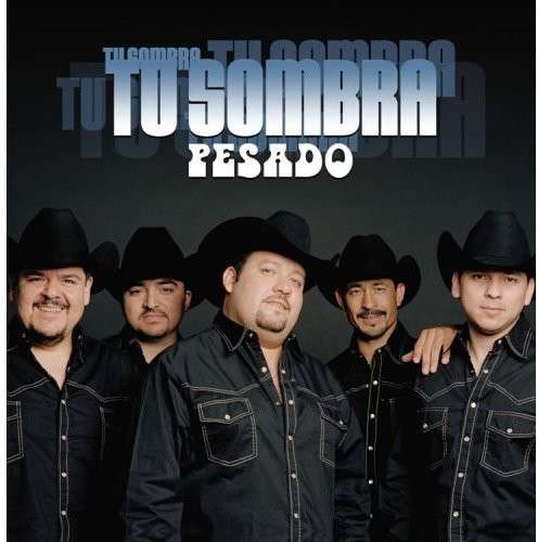 Cover for Pesado · Tu Sombra (CD) (2009)