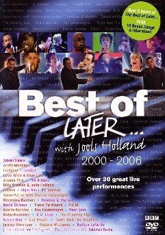 Cover for Jools Holland · Best of Later (DVD) (2006)