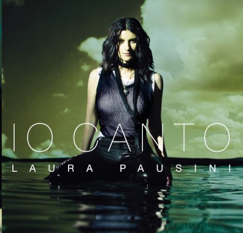 Cover for Laura Pausini · Io Canto (CD) (2006)