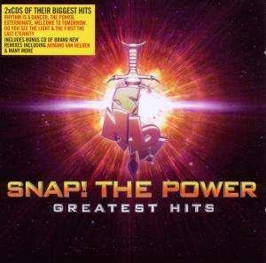 Cover for Snap · Power, The-greatest Hits (CD) (2010)