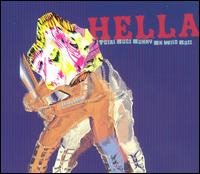Cover for Hella · Total Bugs Bunny (CD) [Digipak] (2003)