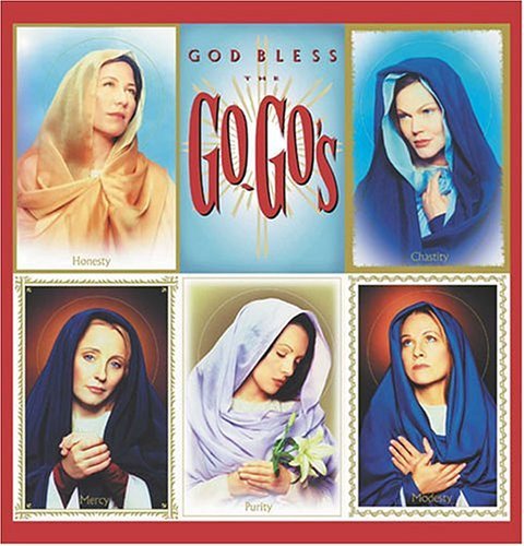 GOD BLESS THE GO-GO's - The GO-GO's - Musik - ROCK - 0826992005621 - 30. juni 1990
