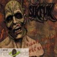 Cover for Sikfukkretan · Split (CD) (2006)