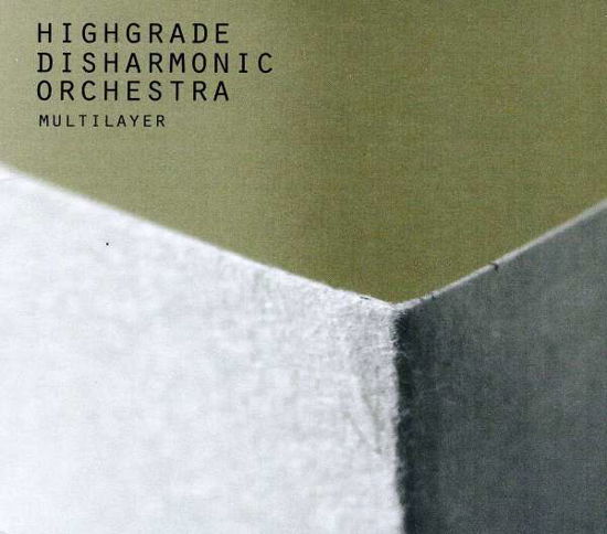 Multilayer - Highgrade Disharmonic Orchestra - Music - HIGHGRADE - 0827170118621 - November 8, 2011