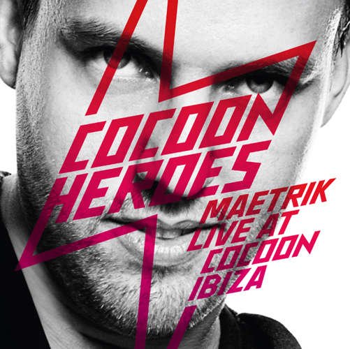 Cover for Maetrik · Live at Cocoon Ibiza (CD) (2012)
