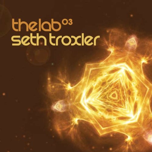 Cover for Seth Troxler · The Lab 03 - Mixed (CD) [Mixed edition] (2016)