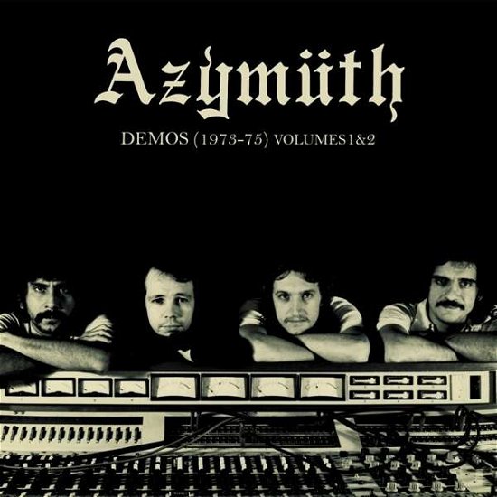 Cover for Azymuth · Demos 1973-1975 / 1+2 (CD) (2019)