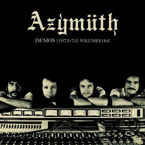 Demos (1973-75) 1 & 2 - Azymuth - Music - FAR OUT - 0827565062621 - June 7, 2019