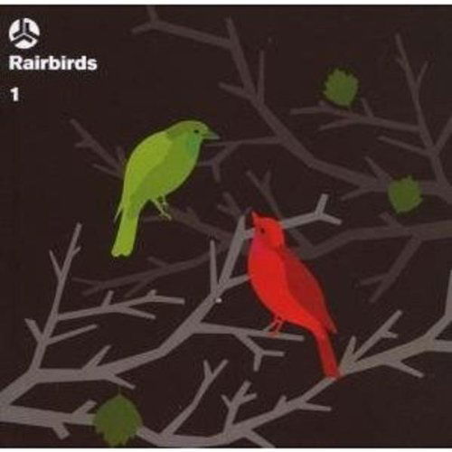 Cover for Rairbirds · Rairbirds 1 (CD) (2010)