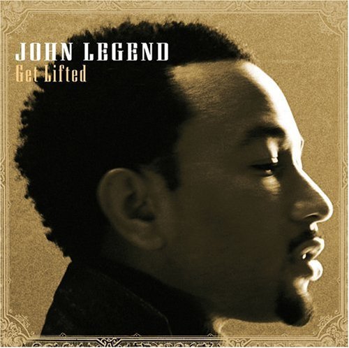 Cover for John Legend · John Legend-get Lifted (CD) (2004)