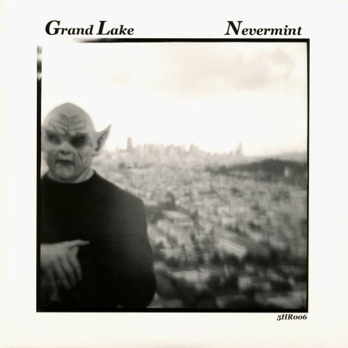 Cover for Grand Lake · Nevermint (CD) (2012)