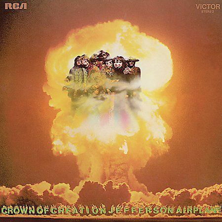 Crown Of Creation - Jefferson Airplane - Música - RCA - 0828765322621 - 28 de julho de 2003