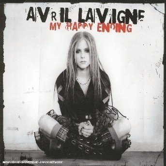 Cover for Avril Lavigne · My Happy Ending (SCD) (2004)
