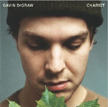 Cover for Gavin Degraw · Chariot (CD) (2005)
