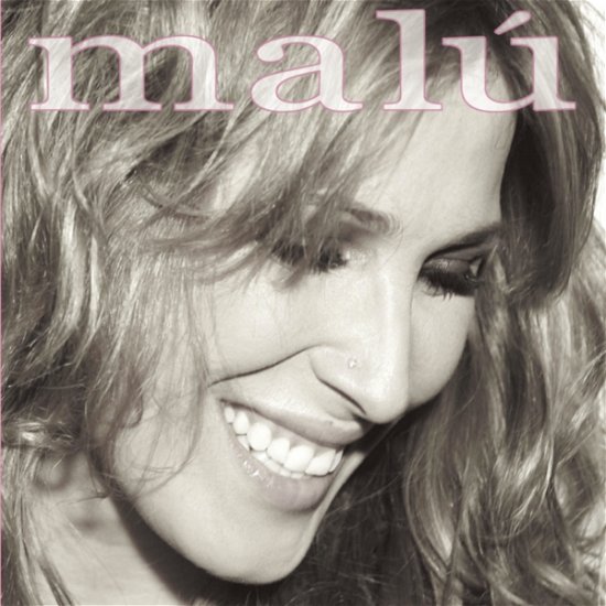 Cover for Malu (CD) (2005)