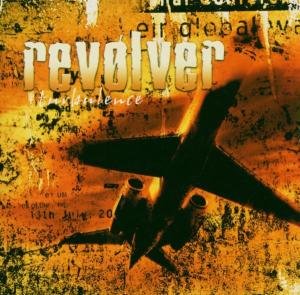 Cover for Revolver · Turbulence (CD) (2018)