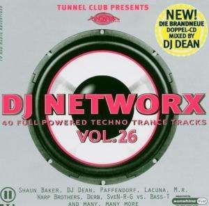 DJ Networx Vol.26 - V/A - Muziek - SMD RECECORDS - 0828767092621 - 21 oktober 2005