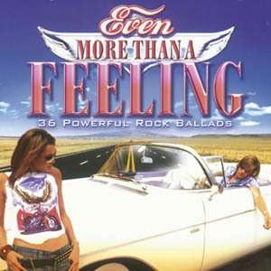 Cover for Even More Than A Feeling (CD) (2012)