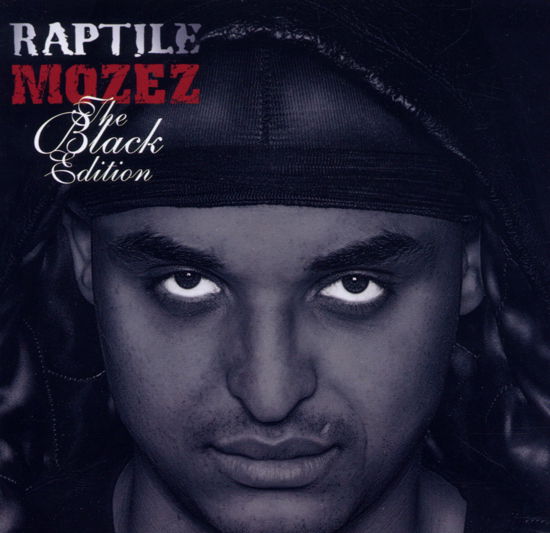 Raptile · Mozez (CD) (2005)