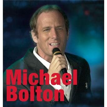 Cover for Michael Bolton (CD) (2006)