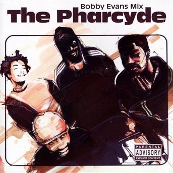 Cover for The Pharcyde · The Bobby Evans Mix (CD)