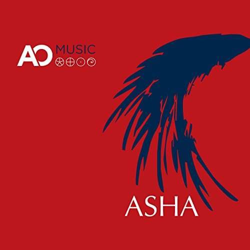Cover for Ao Music · Asha (CD) (2017)
