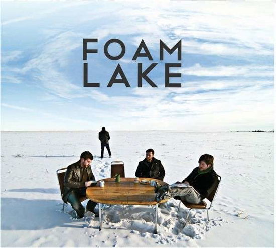 Force & Matter - Foam Lake - Musik - APORIA RECORDS - 0829750004621 - 10. august 2018