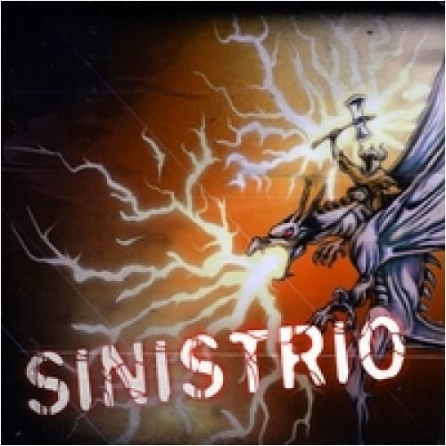 Cover for Sinistrio · Ride the Dragon (CD) (2010)