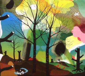 Under Giant Trees [digipak] - Efterklang - Muziek - LELA - 0843190004621 - 2 april 2007