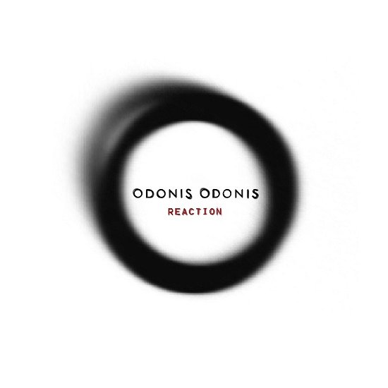 Cover for Odonis Odonis · Reaction (LP) [EP edition] (2019)