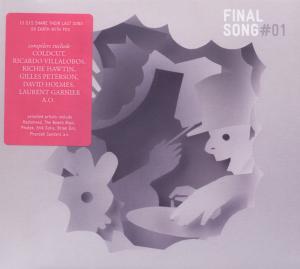 Cover for Final Song # 1 / Various (CD) (2009)