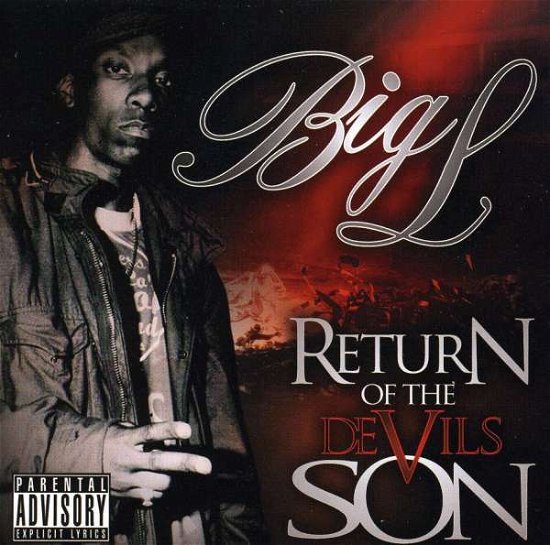 Cover for Big L · Return of the Devil's Son (CD) (2010)