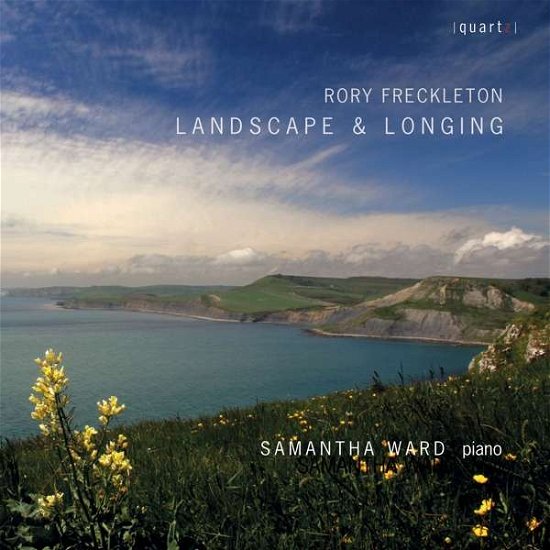 Samantha Ward · Freckleton: Landscape (CD) (2018)