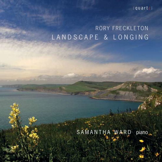 Freckleton: Landscape - Samantha Ward - Música - QUARTZ - 0880040212621 - 1 de junho de 2018