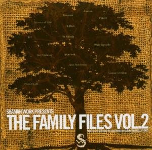 The Family Files, Vol. 2 - V/A - Music - GROOVE ATTACK - 0880270033621 - October 25, 2016