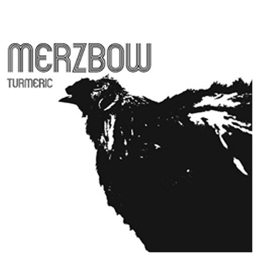 Cover for Merzbow · Turmeric (CD) (2013)