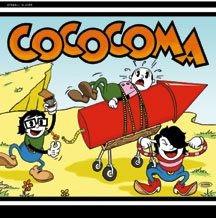 Cover for Cococoma (CD) (2013)