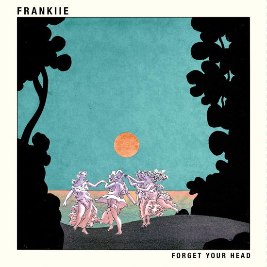 Cover for Frankiie · Forget Your Head (CD) [Digipak] (2019)
