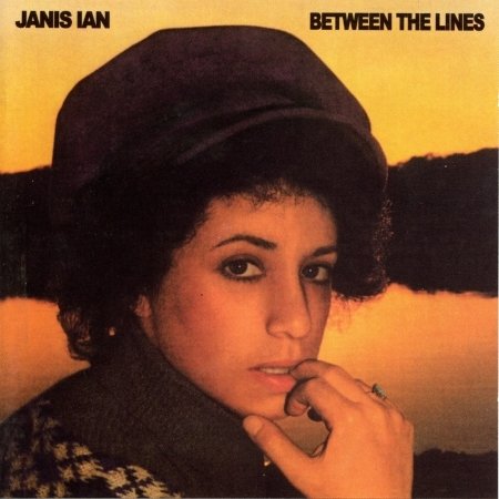 Cover for Janis Ian · Between the Linies (CD) (2023)