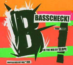 Basscheck / Various - Basscheck / Various - Musik - CRIPPLED - 0881390129621 - 27. september 2005