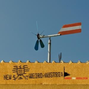 Cover for Binder &amp; Krieglstein · New Weird Austria (CD) (2010)