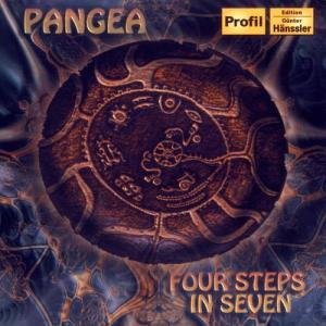 Cover for Pangea · PANGEA: Four Stars in Seven (CD) (2005)